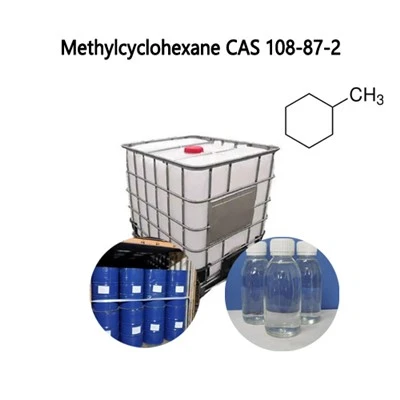 98% বিশুদ্ধতা C7h14 মিথাইলসাইক্লোহেক্সেন (Mch) CAS 108-87-2 জ্বালানী সংযোজনের জন্য