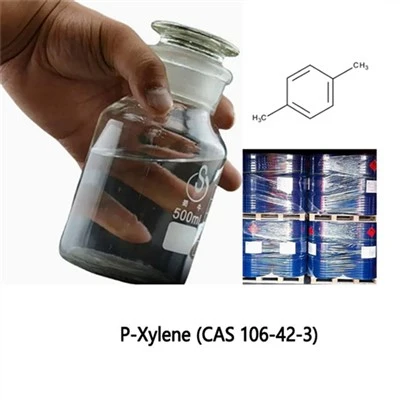 উচ্চ বিশুদ্ধতা 99.8% PX প্যারাক্সিলিন/P-জাইলিন (ISO সার্টিফিকেট) CAS 106-42-3